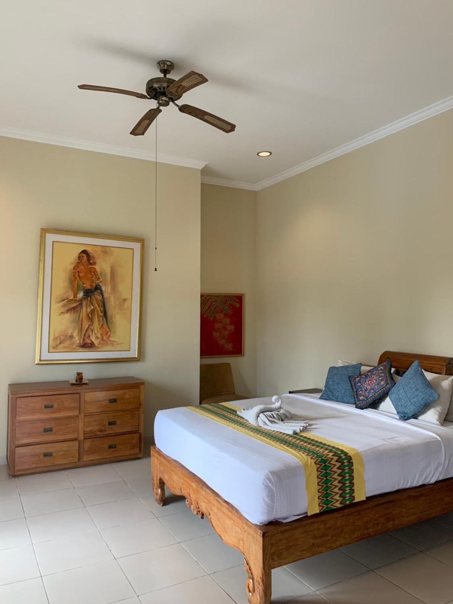 Maha Lakshmi Private Villa & Retreat Ubud מראה חיצוני תמונה