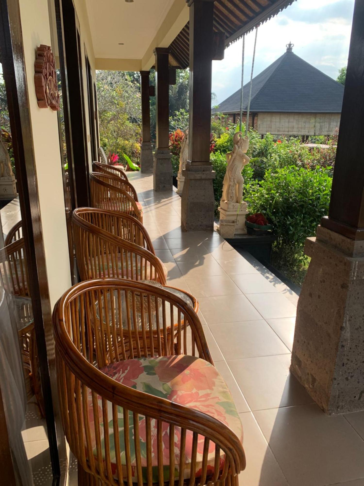 Maha Lakshmi Private Villa & Retreat Ubud מראה חיצוני תמונה