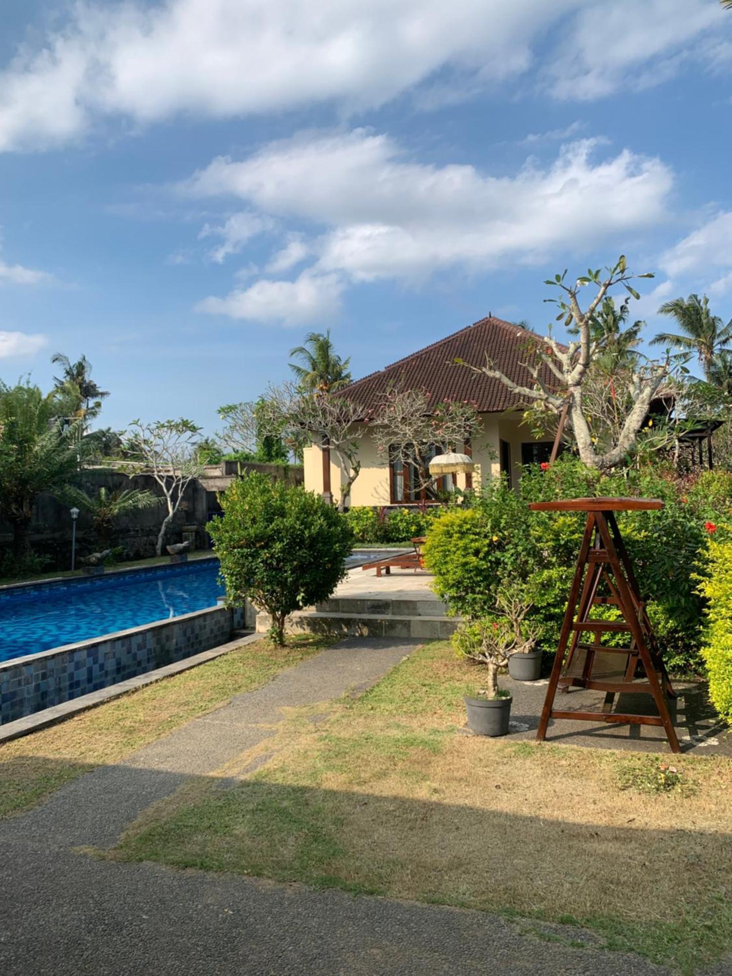 Maha Lakshmi Private Villa & Retreat Ubud מראה חיצוני תמונה